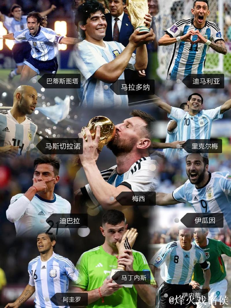 每当提起阿根廷时，你第一个想到的是谁呢？