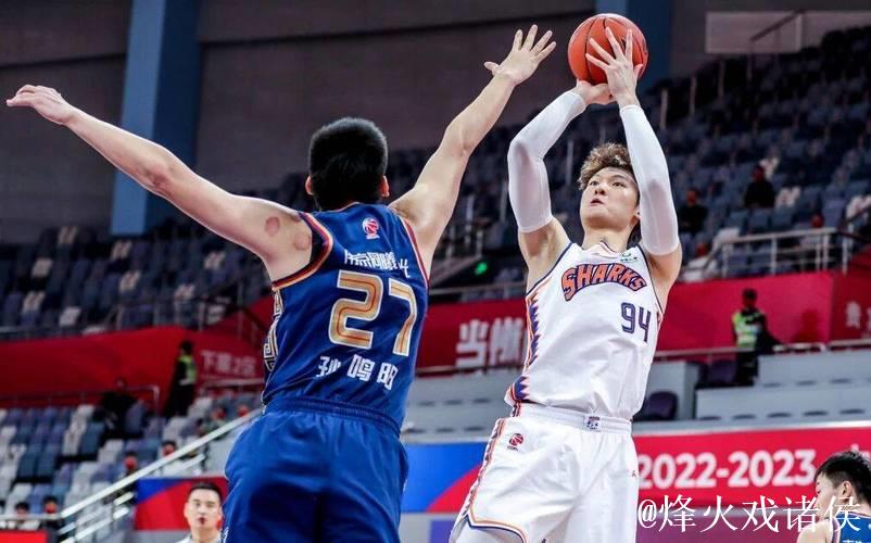 CBA一日六战CCTV5直播广东客战强敌，上海迎战同曦 山西冲击首胜