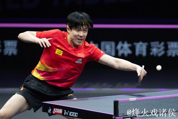 莫雷加德祝福王楚钦早日康复，谈运动员退赛平衡难题