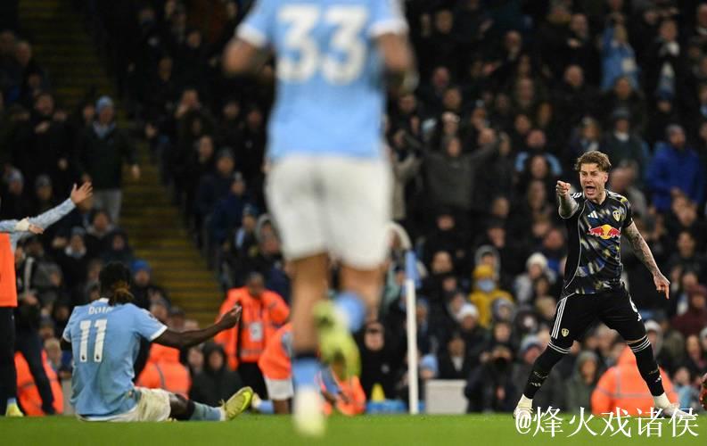 豪门狂欢夜：曼城3-2绝杀升班马 巴萨3-1豪取4连