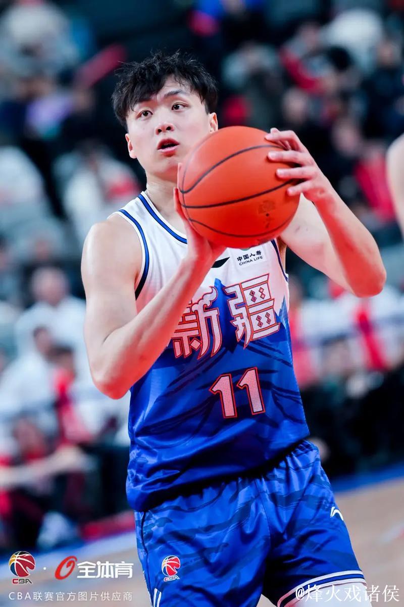 齐麟17分新疆胜宁波 盖利40+7+8山东险胜天津