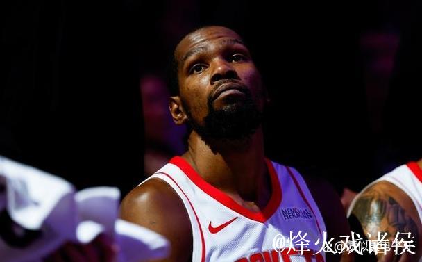 年终炸雷!杜兰特预言彻底反转!太阳火箭谁在裸泳? 年终炸雷!杜兰特预言彻底反转!太阳火箭谁在裸泳?