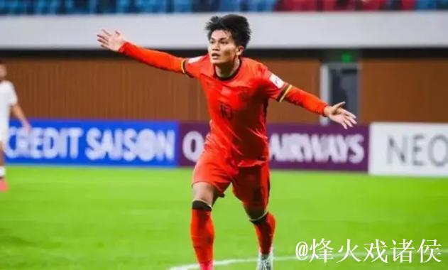 蒯纪闻贡献高光表现成最大功臣 海港后继有人了 蒯纪闻贡献高光表现成最大功臣 海港后继有人了