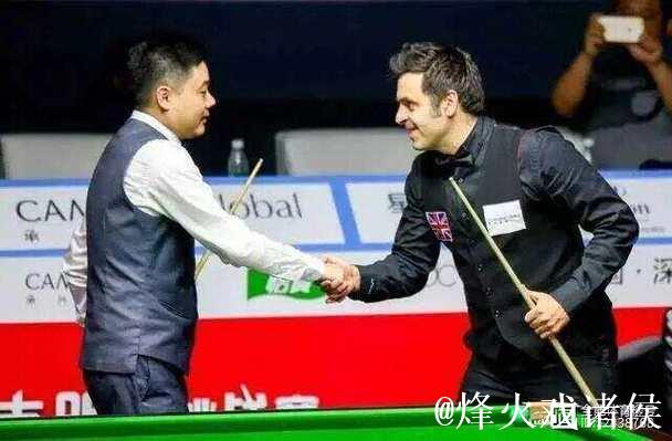 CCTV5直播，21:00，丁俊晖VS特鲁姆普，丁主任迎战世界第一