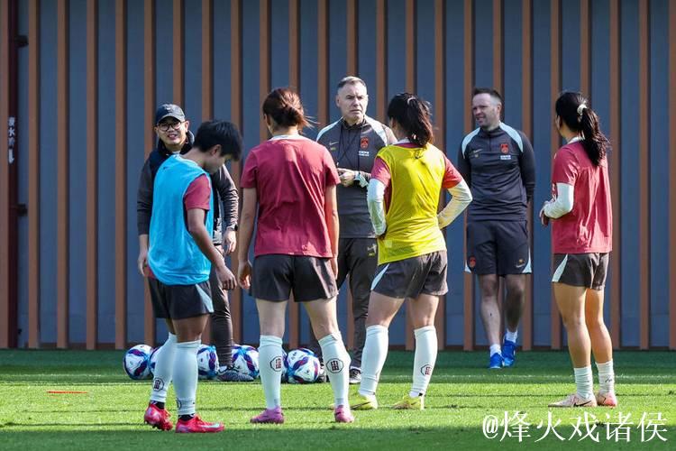 中国女足迎来“大考年”,三支国字号齐聚广东集结备战 中国女足迎来“大考年”,三支国字号齐聚广东集结备战