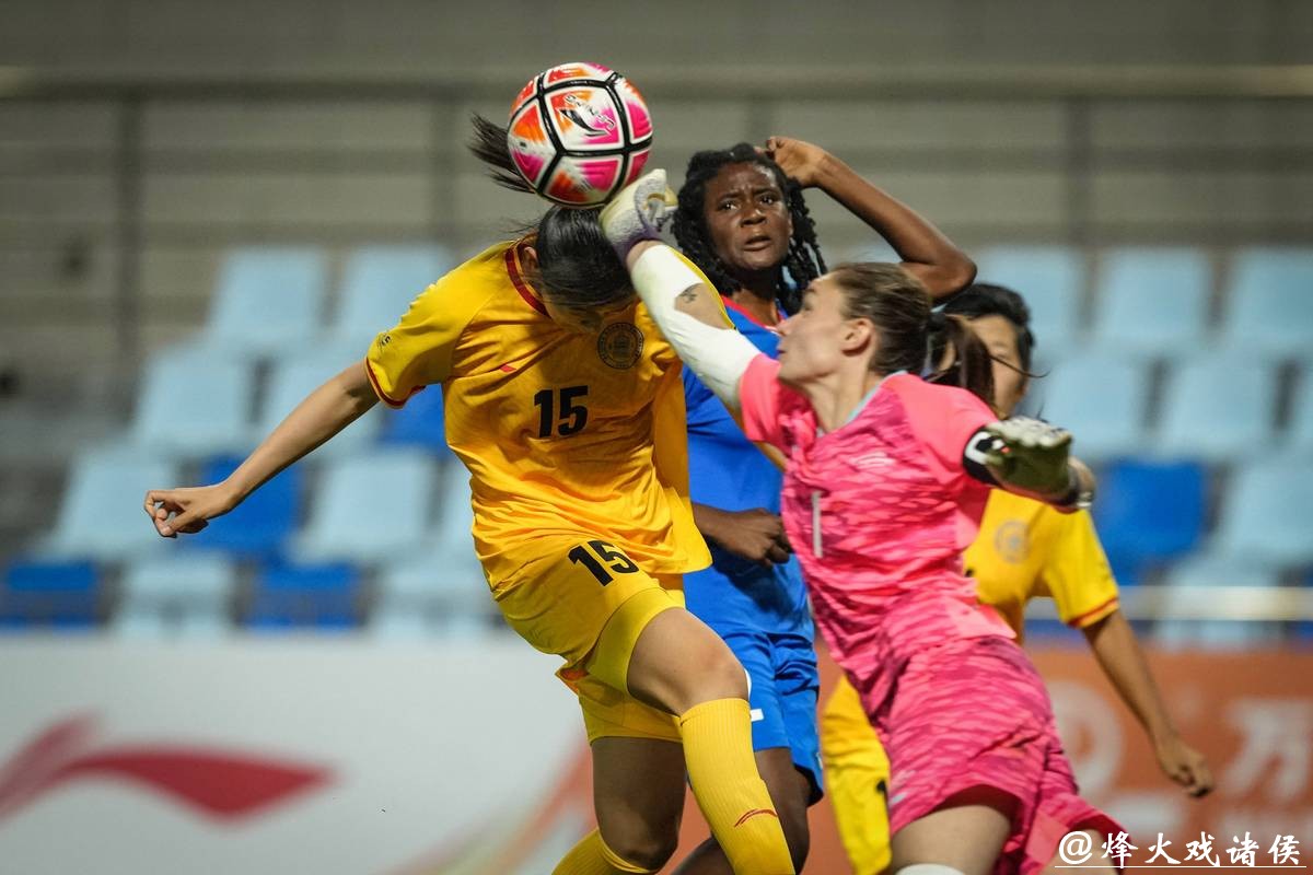 全程观看女足世界杯直播精彩瞬间